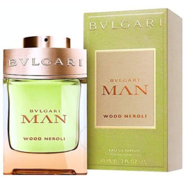 Bulgari Man Wood Neroli Eau de Parfum Vaporizador 60 ml Precio: 52.89000024. SKU: B1HQFV9GRF