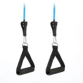 Pack Set de Bandas de Resistencia con Accesorios y Guía de Ejercicios y Plataforma Vibratoria de Entrenamiento con Accesorios y