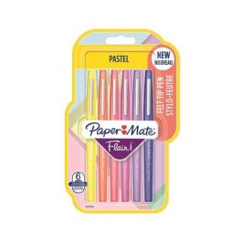 Rotulador Fibra Paper Mate Pastel Surtido Blister De 6 Precio: 9.5000004. SKU: B1A8YXPWGX
