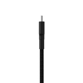 Xiaomi SJV4109GL Cable USB Tipo-C Trenzado 100cm Negro