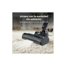 Aspirador Escoba Cecotec Conga Rockstar 5500 Hurricane Station Flex 600 W