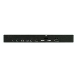 Ecler VEO-SPH44 Splitter HDMI 2.0 1x4 18Gbps con Soporte HDR y Ultra HD
