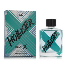 Perfume Hombre Hollister EDT Hollister Wave X 100 ml Perfume Hombre Hollister EDT Hollister Wave X 100 ml