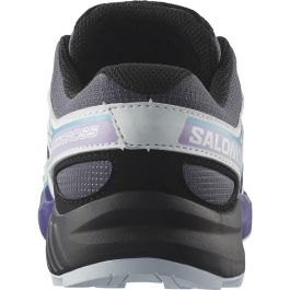 Zapatillas de trail para hombre Salomon Speedcross Gris oscuro 7-8 Años