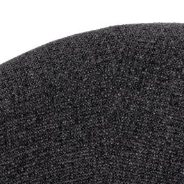 Sillón Giratorio Tejido Salón 78 X 79 X 77 cm