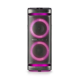Altavoz Bluetooth Portátil NGS WILDSPACE2 Negro Altavoz Bluetooth Portátil NGS WILDSPACE2 Negro