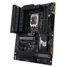 ASUS TUF GAMING H770-PRO WiFi Placa Base Socket LGA 1700 DDR5 ATX con WiFi y Ethernet 2.5 Gigabit