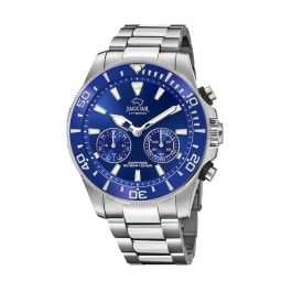 Reloj Hombre Jaguar J888/1 Plateado