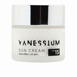 Vanessium Sun Cream Crema Hidratante Iluminadora Spf15+ Precio: 26.49999946. SKU: S05109493