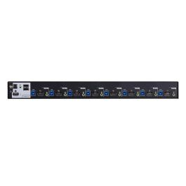Aten CS18208 Switch KVM HDMI USB 3.0 de 8 Puertos 4K