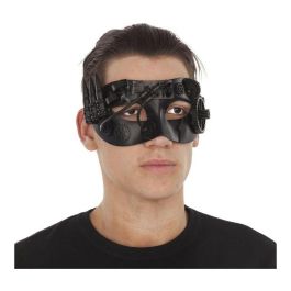 Máscara steampunk negra Máscara steampunk negra Precio: 8.49999953. SKU: S8605501