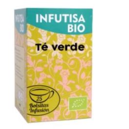 Te Verde 25Bolsitas Bio Precio: 3.6899995. SKU: B14P7HF4Z4