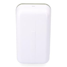 Edm Timbre Guadiana 110-230v 80db Blanco Timbre Musical