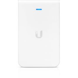 Ubiquiti UAP-IW-HD In-Wall UniFi HD Punto de Acceso Doble Banda 2.4/5GHz 1733Mbps 5 Puertos LAN PoE
