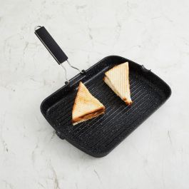 Quttin Asadora de Bakelita Plegable, 36 x 26 x 4 cm (6 Unidades)