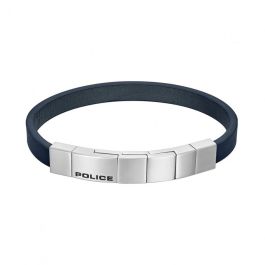 Pulsera Hombre Police PEAGB0038404 Azul Precio: 104.8899995. SKU: B1G5XEQFP6