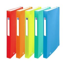 Oxford Clasificador Acordeón Urban Pp 8 Posiciones A4+ Colores Surtidos Precio: 6.50000021. SKU: B1J3G3ZMSE