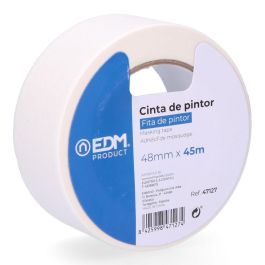 Cinta de pintor 45m x 48mm "kreep"