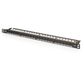 Digitus Patchpanel 0,5HE 24-Port Cat6 sin blindaje Negro Precio: 67.78999953. SKU: B1CGBXY98B