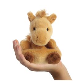 Palm Pals Peluche Caballo Juguete de Peluche Suave 13 cm - Marcado CE