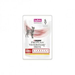 Purina Proplan Diet Feline Dm Diabetes M. Pollo 10x85 gr Precio: 18.79000046. SKU: B1DX68CGAE