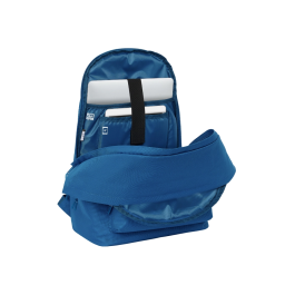 Mochila para Portátil Real Madrid C.F. Azul 31 x 44 x 18 cm