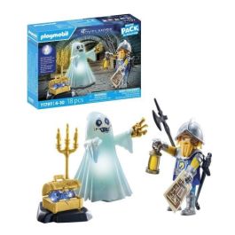 Fantasma y caballero playmobil novelmore Fantasma y caballero playmobil novelmore