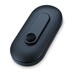 Beurer EM-59 Electroestimulador Digital con Función Calor para Dolor y Estimulación Muscular, Relajación y Masaje