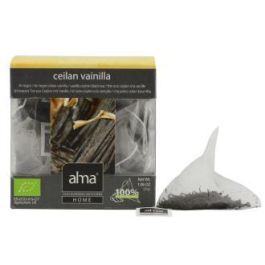 Te Ceilan Vainilla Infusion 15 Piramides Eco Vegan Precio: 5.5. SKU: B19C8H6JBN