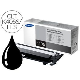 Toner Samsung Clp360-365 cLx3300-3305 Negro 1.500 Pag