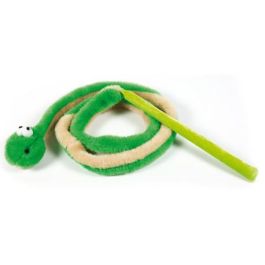 Nayeco Juguete De Gato Serpiente Peluche C-Vara 137 cm 4Ud Precio: 20.50000029. SKU: B158SN745H