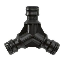 Karcher Conector de 3 Vías Robusto para Conexión de 3 Tubos con Acoplamientos Rápidos y Sistema de Clic Precio: 16.50000044. SKU: B13D6PH2WL