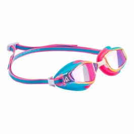 Gafas de Natación Aqua Sphere Fastlane.A1 Rosa oscuro Talla única
