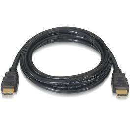 Aisens Cable Hdmi V2.0 Premium Alta Velocidad Hec 4K@60Hz 18 grbps A-M - A-M Negro 3,0M Precio: 4.79000038. SKU: B198PRBHNN