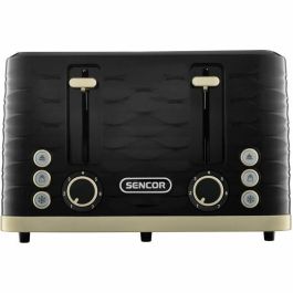 Tostadora Sencor STS 7551BK 1600 W Tostadora Sencor STS 7551BK 1600 W Precio: 73.68999946. SKU: B1B35BNNND