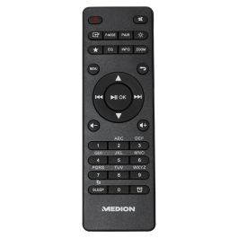 Medion MED4061275197945 Radio por Internet DAB Bluetooth 2 x 10 W RMS Negro