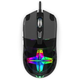 INCA IMG-355GX Ratón Gaming 7200 DPI RGB 6 Botones USB Negro Precio: 38.78999971. SKU: B15XM58TA4