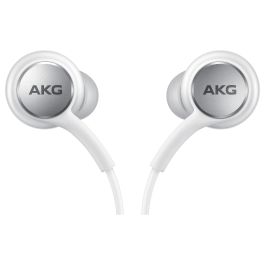 Samsung Auriculares In-Ear USB-C con Micrófono y Control de Volumen, Blancos EO-IC100BWEGEU
