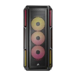 Caja Corsair 5000T Lx Rgb Tempered Glass Mid-Tower Case Black CC-9011298-WW Caja Corsair 5000T Lx Rgb Tempered Glass Mid-Tower Case Black CC-9011298-WW
