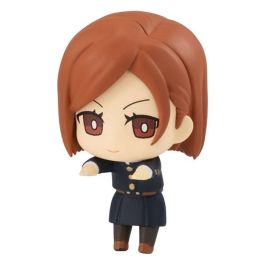 Good Smile Company Figura Noodle Stopper Nobara Kugisaki 15 cm Jujutsu Kaisen PVC con Base y Complementos Good Smile Company Figura Noodle Stopper Nobara Kugisaki 15 cm Jujutsu Kaisen PVC con Base y Complementos