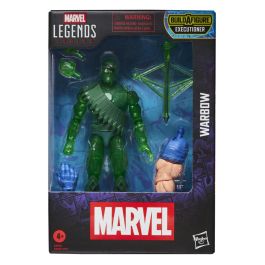 Hasbro Marvel Legends Series Figura Warbow Coleccionable Basada en Saga of Crystar, Escala 15 cm, Accesorios Incluidos Precio: 24.50000014. SKU: B12D83PWJG