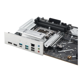 ASUS PRIME B860-PLUS-CSM Placa Base Intel B860 LGA 1851 DDR5 ATX 2.5G Ethernet para Intel Core Ultra (Series 2)