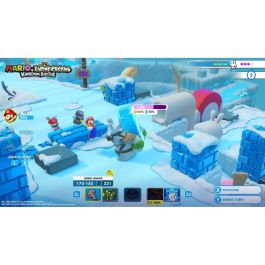 Ubisoft 3307216305590 - Compilación MRKB + MRSH - Juego de Nintendo Switch - Código en una caja