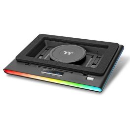 Thermaltake Enfriador de Portátil Massive EXTREME con Ventilador de 12 cm y 3500 RPM Precio: 113.78999962. SKU: B1E3VTTJNB