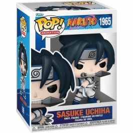 Funko Figura POP Naruto Sasuke Uchiha de Vinilo 9cm en Caja Regalo Precio: 15.49999957. SKU: B1EVX6574Y