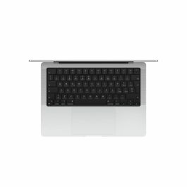 Apple MW2X3Y/A MacBook Pro 14.2" M4 10-Core CPU 16GB RAM 1TB SSD 10-Core GPU Liquid Retina XDR Plata Apple MW2X3Y/A MacBook Pro 14.2" M4 10-Core CPU 16GB RAM 1TB SSD 10-Core GPU Liquid Retina XDR Plata