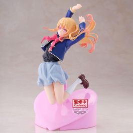 Banpresto Oshi No Ko Figura Ruby - Air Flow, 13 cm, PVC y ABS, Colección