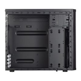 Fractal Design FD-CA-CORE-1100-BL Caja PC Mini Tower Negro