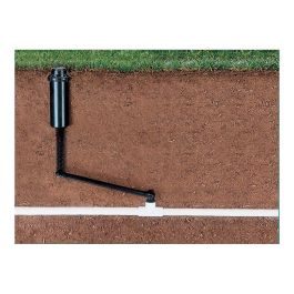 Aqua Control Bobina Recortable Rosca Hembra 3/4" para Riego Enterrado