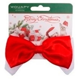 Wouapy Christmas Pajarita Papa Noel Roja Talla 2 Precio: 4.49999968. SKU: B1HWA6NDNL